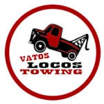 Vatos Locos Towing logo